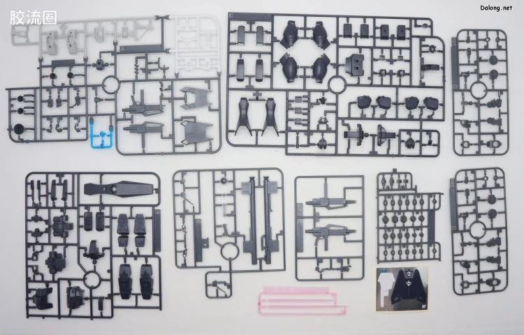 HGUC 网络限定版 杰刚D型 (皮科·阿尔蒂多尔专用机) - 图片